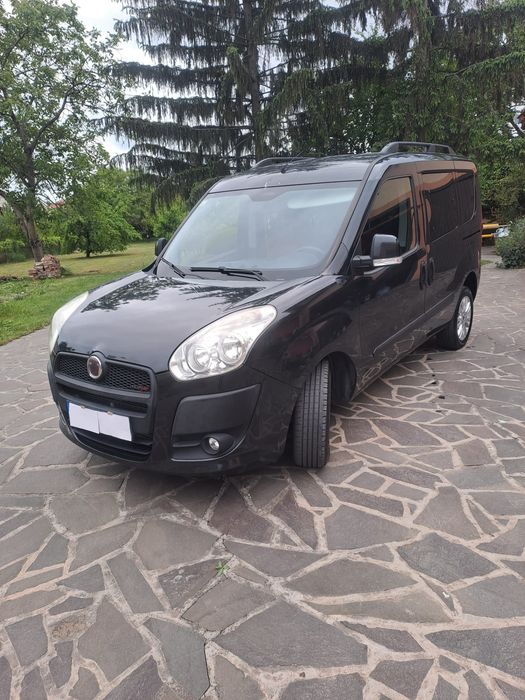 Fiat Doblo 1.6 Multijet Diesel