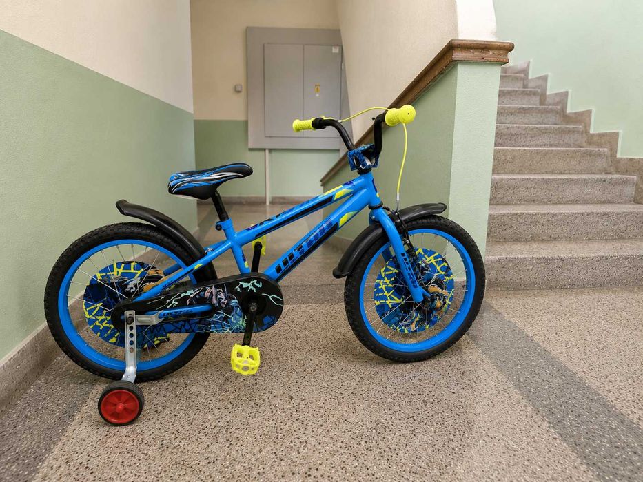 Детски велосипед ULTRA KIDY 20"