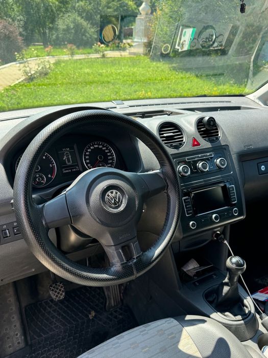 Vand Volkswagen Caddy
