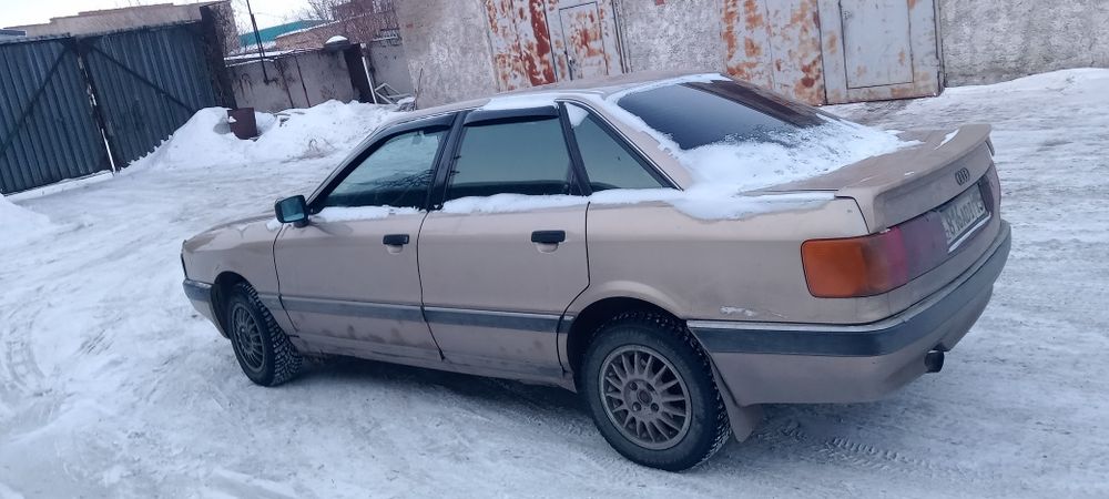 Продам Ауди 90 в хорошем состоянии