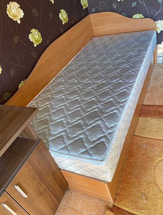 Единично легло-ракла