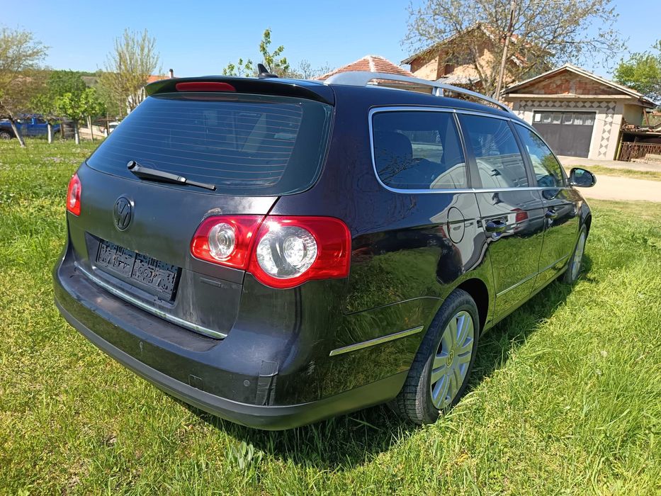 Volkswagen Passat B6 2.0 140 кс