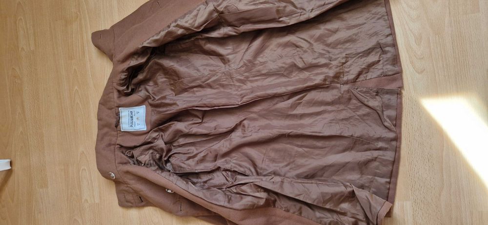 Palton dama PULL&BEAR, marimea M