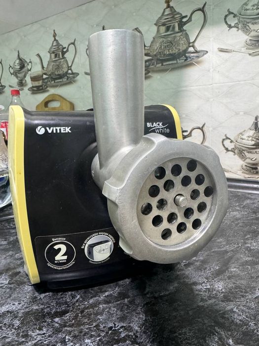 Мясорубка, есть детали