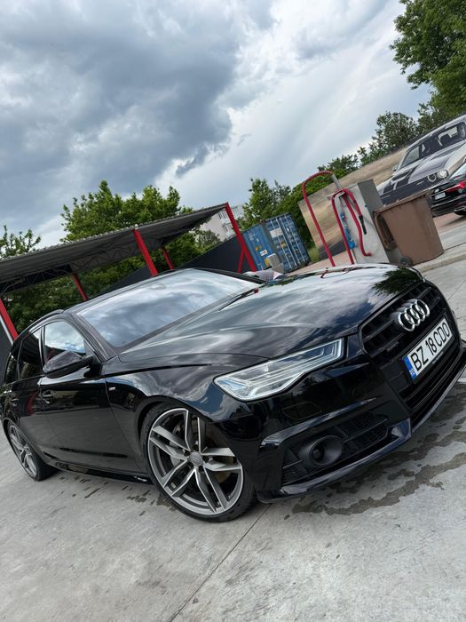 Audi A6 QUATTRO 3.0