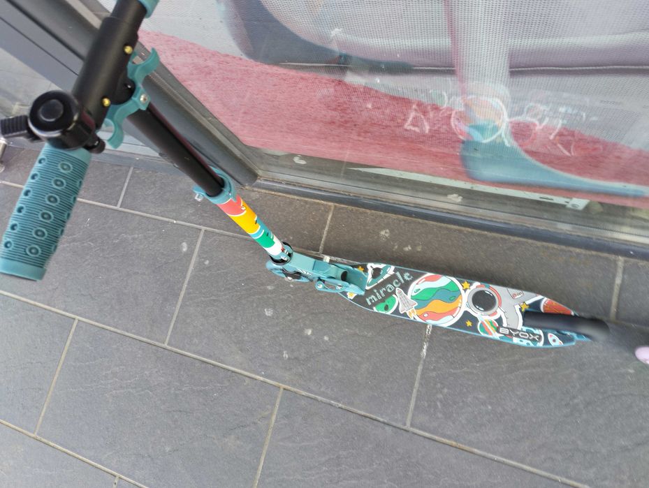 BYOX Детска тротинетка MIRACLE