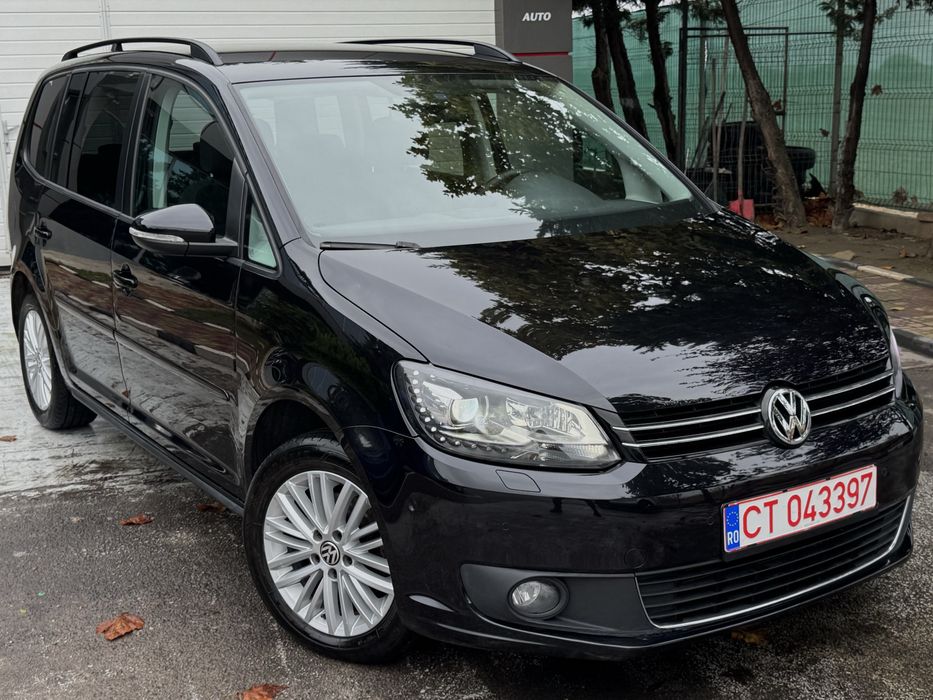 VOLKSWAGEN Touran 2015 — imagine 2