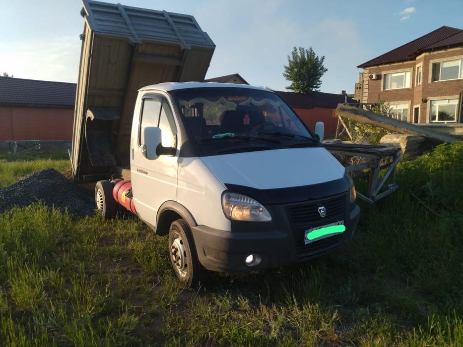 Продам газель самосвал
