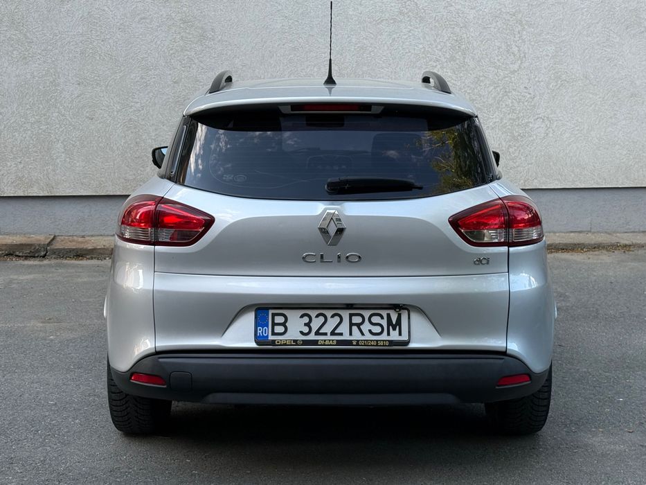 RENAULT Clio 2014 — imagine 5