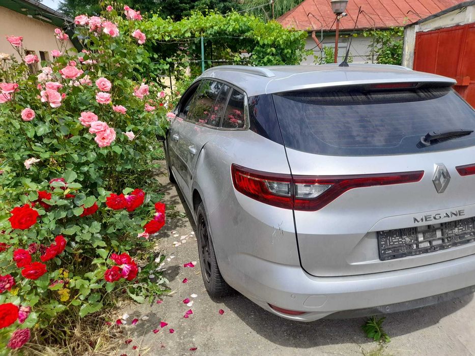 Dezmembrari Renault Megane 4 1.3 TCE