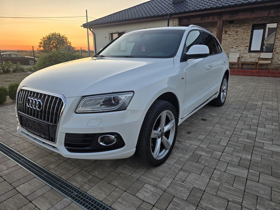 Audi Q5 quattro S tronic