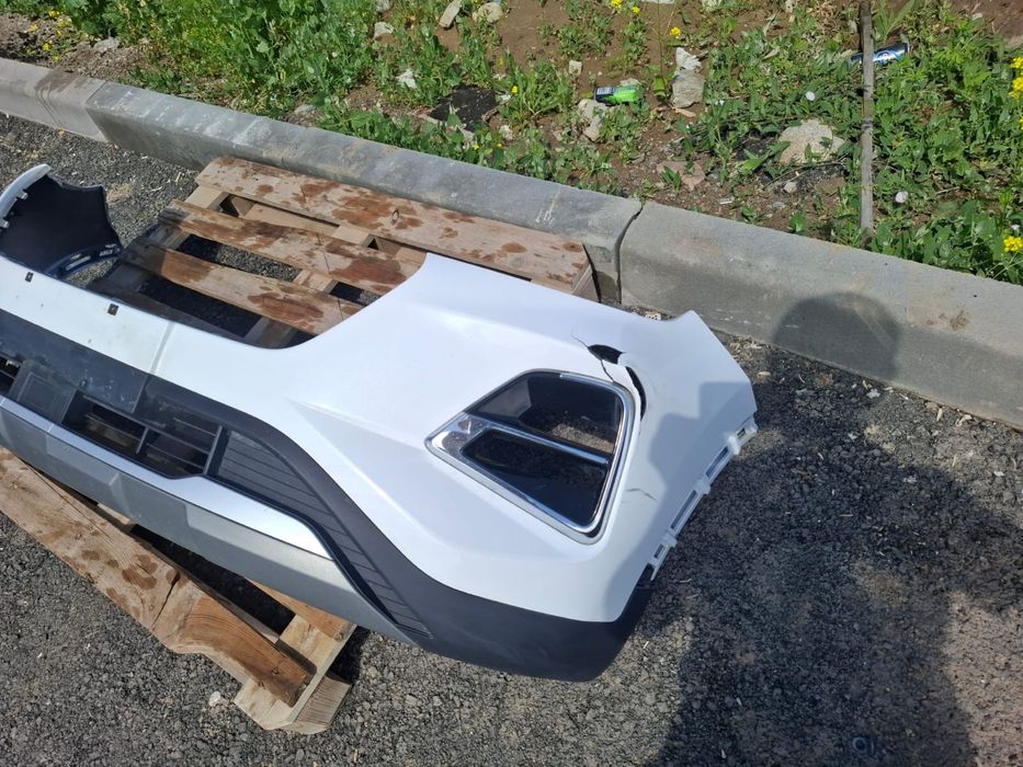 Бампер от Chery Tiggo 4 pro