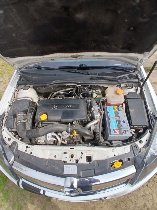 Vând Opel astra H 1.7CDTI Euro5