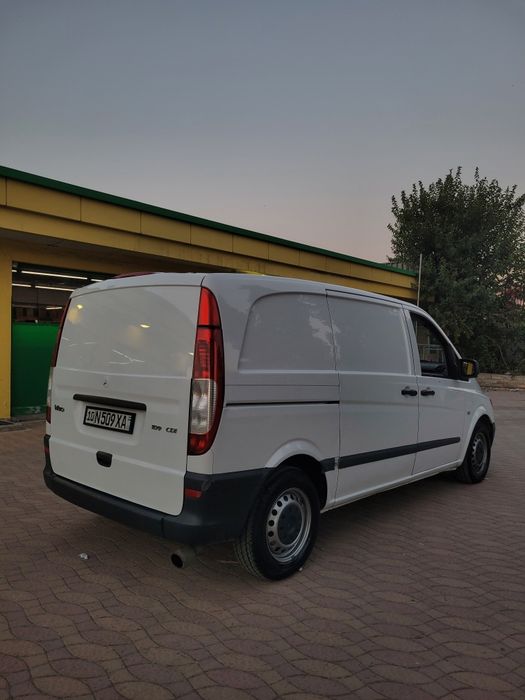 Mercedes vito 639