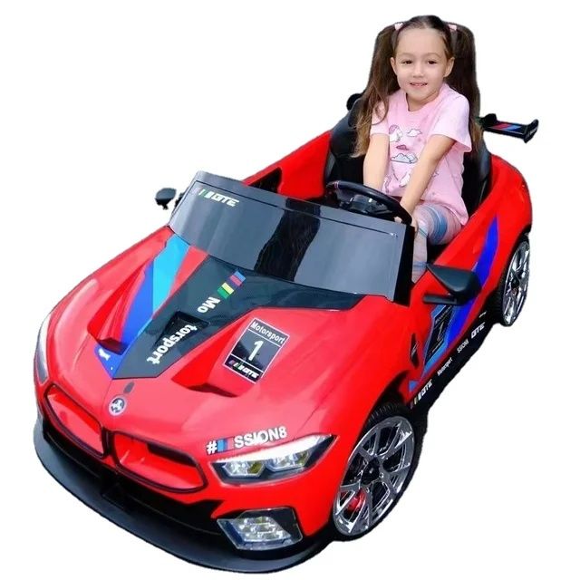 Автомобиль BMW для детей от 2 до 6 лет