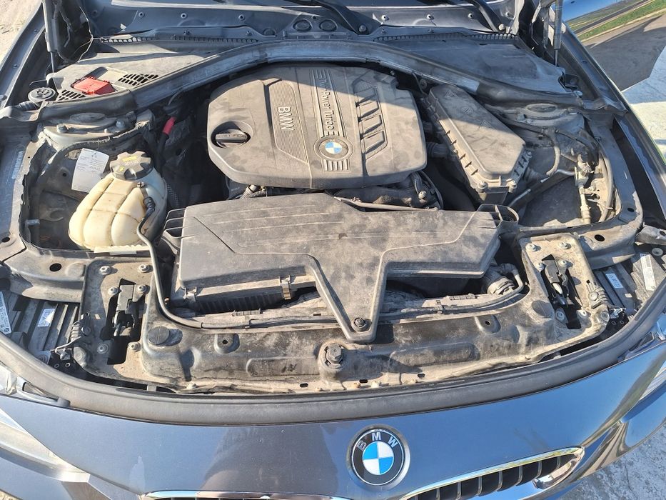 BMW F31, an 2014, model Sport, automata
