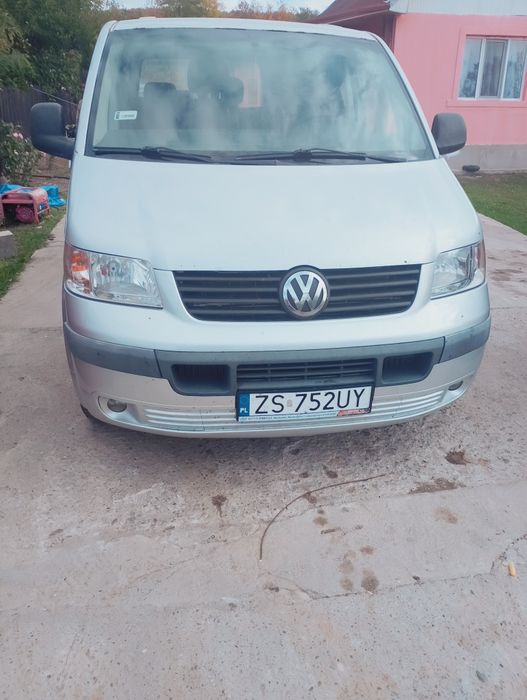 VOLKSWAGEN Transporter 2007 — imagine 5