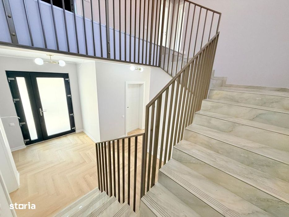 Casă individuală premium în Șelimbăr cu 650 mp teren și finisaje de to