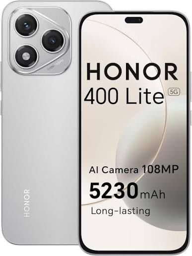 Honor 400 lite 5G