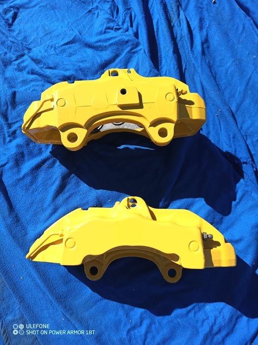 Etriere brembo Z18 recondiționate