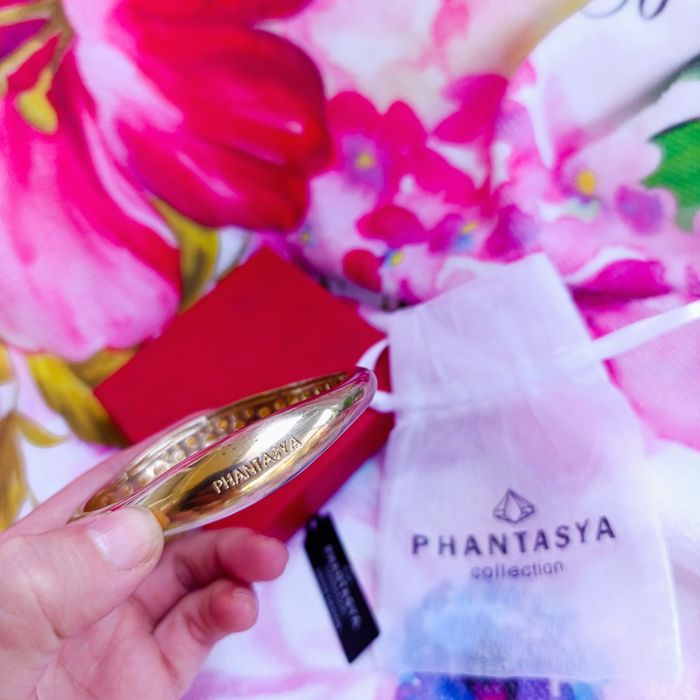 Гривна Phantasya, Swiss made, Swarovski