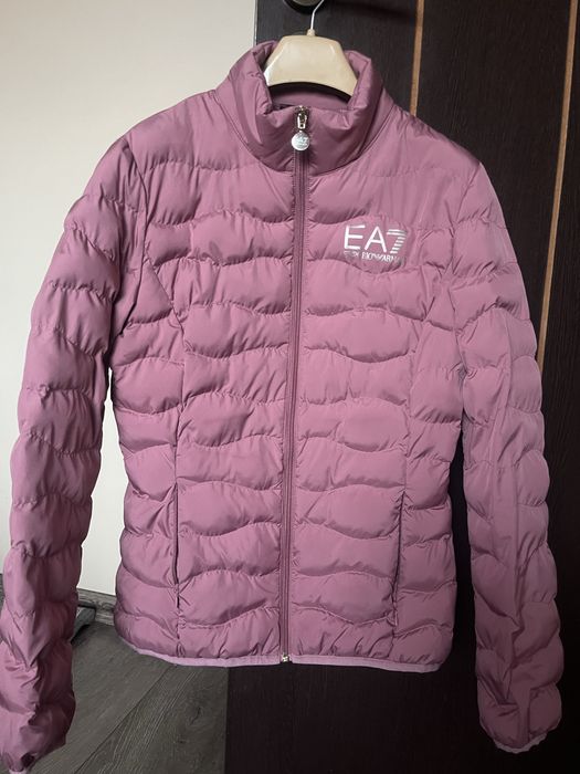 EA7 Emporio Armani яке