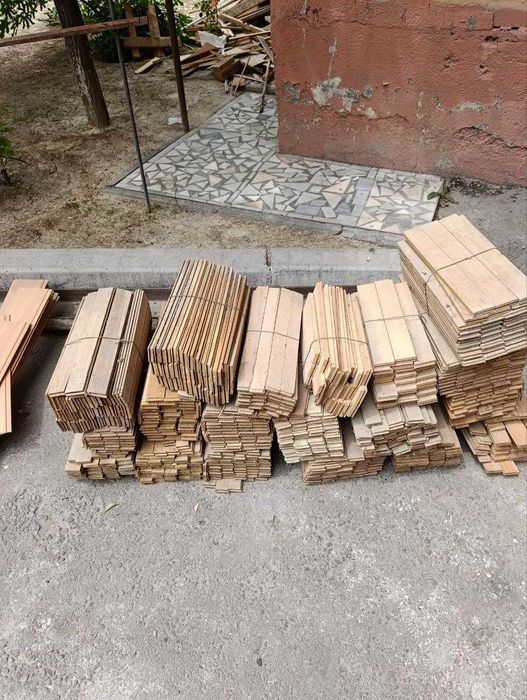Продаю паркет в отличном состоянии