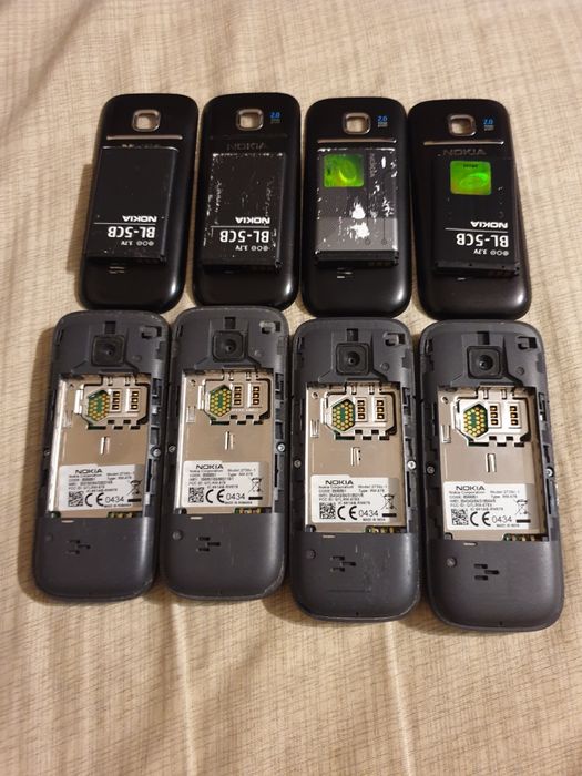 Nokia 2730 funcțional
