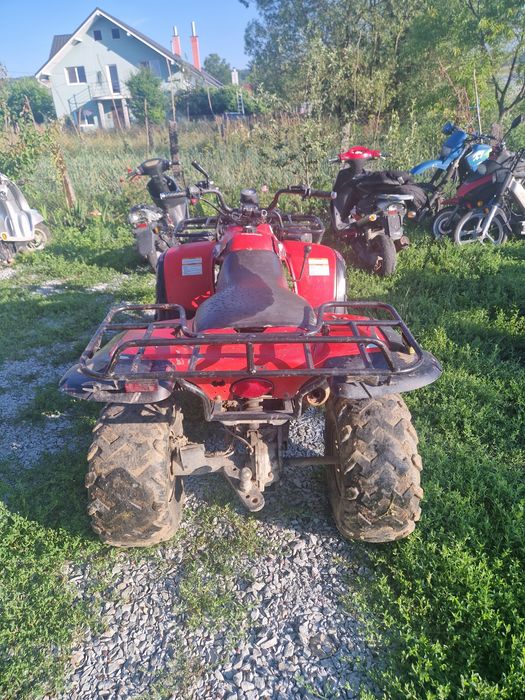 Vand atv linhai 300cc 2x4