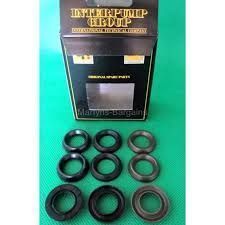 KIT reparatie Garnituri , simering ,biele pompa spalatorie - interpump