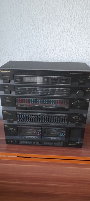 Videorecorder player VHS