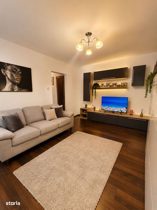 Oportunitate! Apartament 2 camere modern, Bd Revoluției, etaj 1