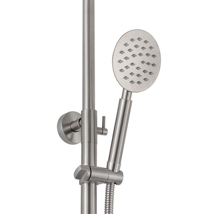 Smesitel dush kran sus304