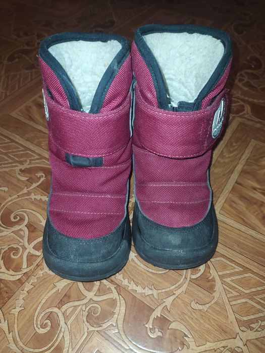 Зимние ботинки nordman