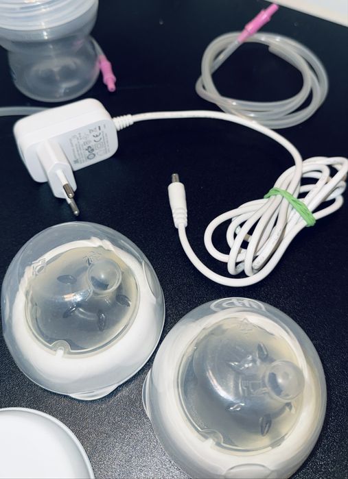 Pompa de sani dubla Chicco, 10 nivele de pompare