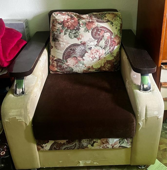 Бесплатная мебель