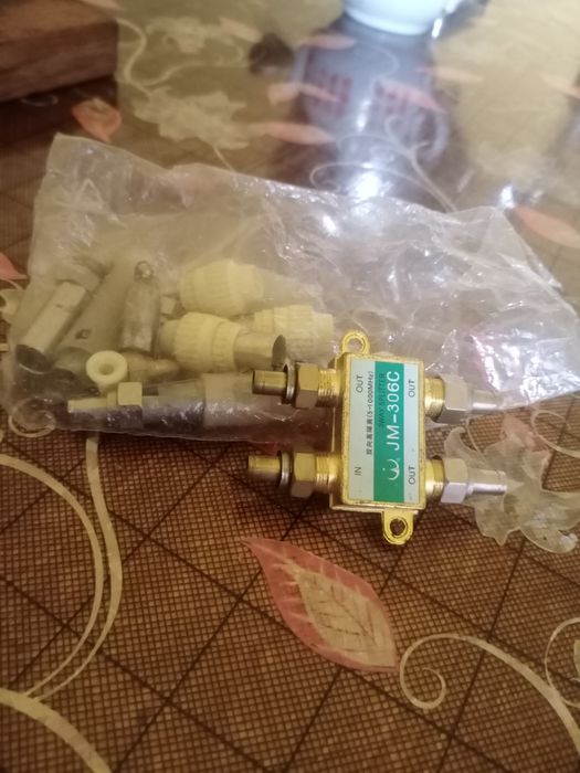 Запчасти спутниковой антенны