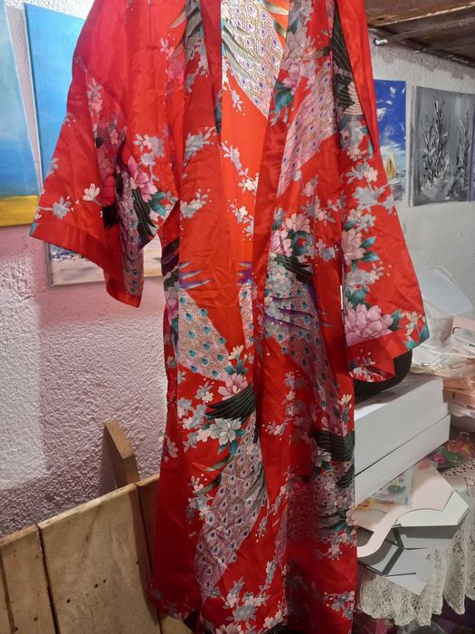 Оригинални китайски кимона по 80лв за брой