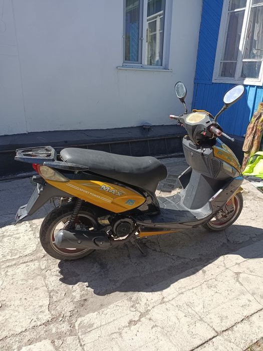 Продается скутер бу