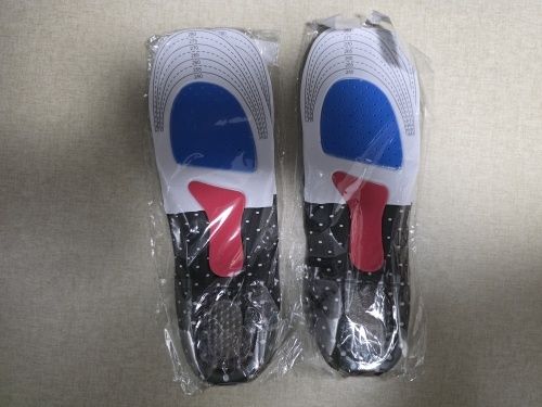 Tălpici adidași cu gel și spuma, confortabile 35-45