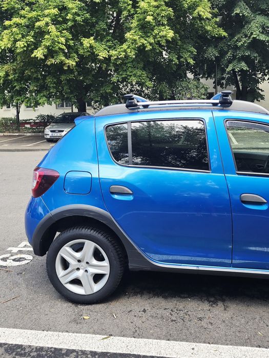DACIA Sandero 2016 — imagine 5
