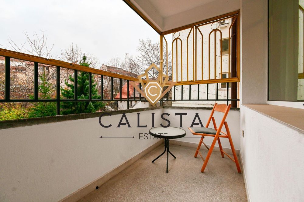 Двустаен апартамент под наем в центъра на София, 2193420