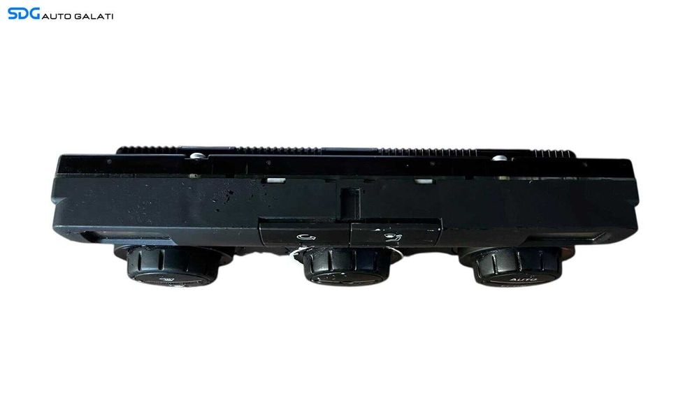 Panou Modul Unitate Comanda AC Aer Conditionat Clima Climatronic Dublu Dual Zone Volkswagen Caddy 2003 - 2010 [LC0595]