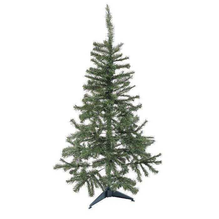 Brad artificial verde cu inaltimea de 180 cm!