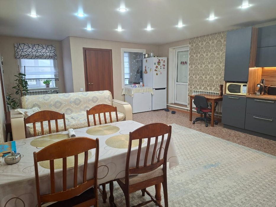 Продам большой дом в Бородулихе