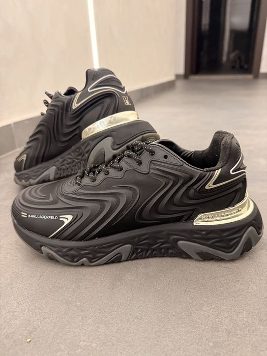 Маратонки/сникърси karl lagerfeld