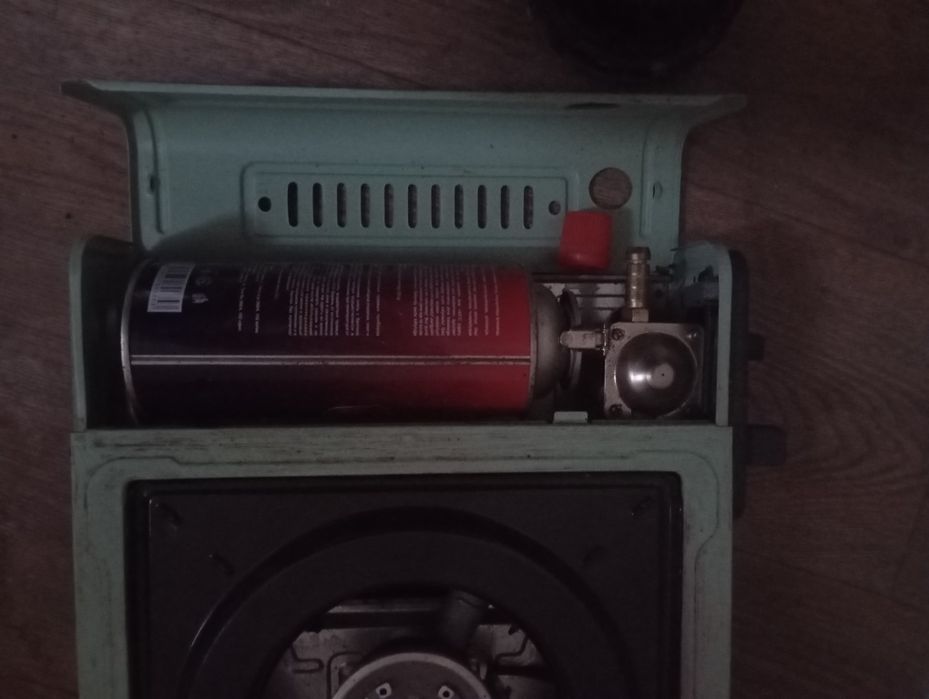 Продам плитку газовую