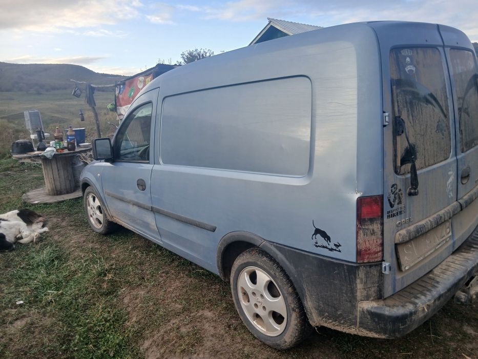 OPEL Combo 2007 — imagine 4