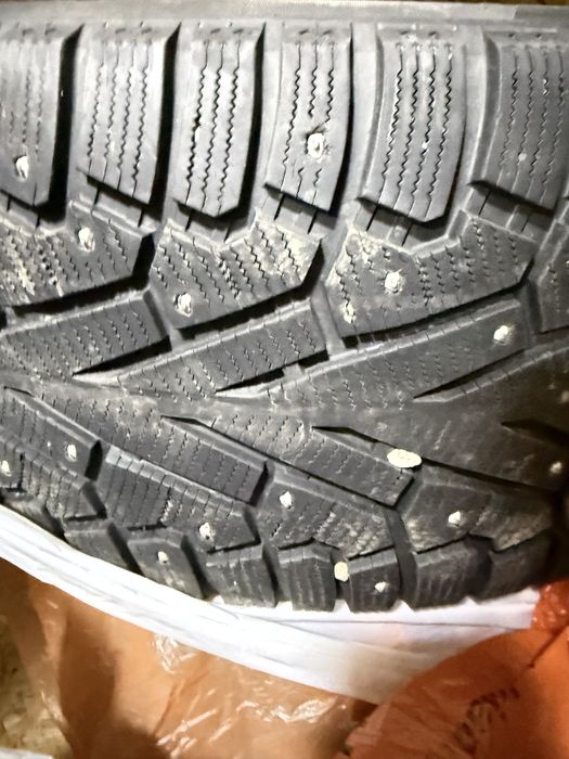 Шины Pirelli ice zero  285/50 R20