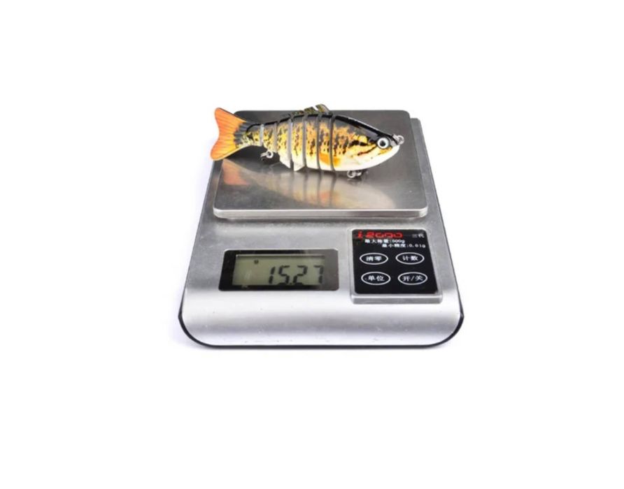 Риболовни 3D примамки